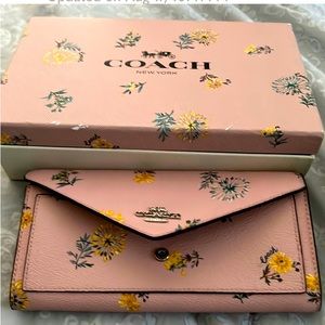 Coach Wallet with Box